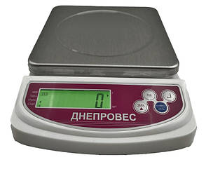 Побутові ваги Dneproves ДІ-6, фото 2