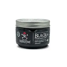 Гель для укладання волосся Barbertime Hair Gel Black 300 мл
