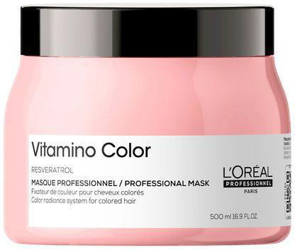 Маска для захисту та збереження кольору фарбованого волосся L'Oreal Professionnel, 250 мл (3474636975686)