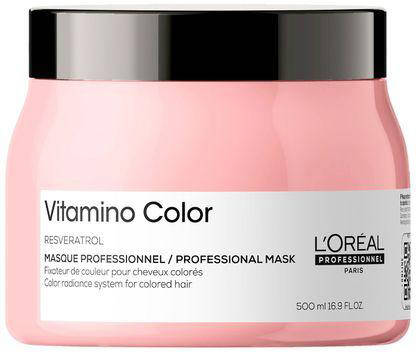 Маска для захисту та збереження кольору фарбованого волосся L'Oreal Professionnel, 250 мл (3474636975686), фото 1