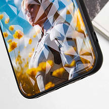 TPU+PC чохол Prisma Ladies для Oppo A38 / A18 Anime, фото 4