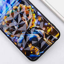 TPU+PC чохол Prisma Ladies для Oppo A58 4G Cyberpunk, фото 4