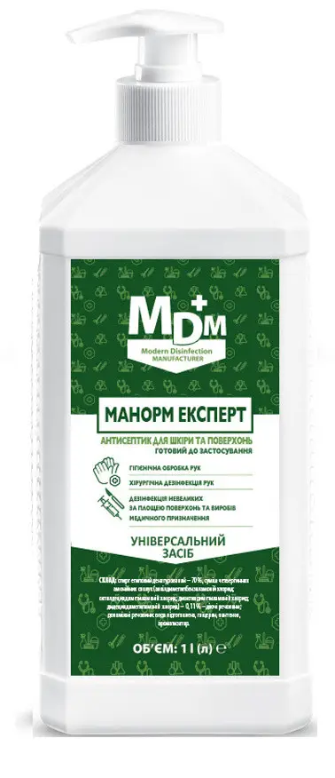 Манорм Експерт, 1000 мл