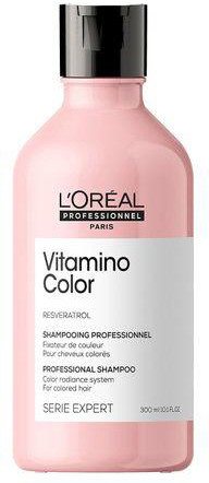 Шампунь для захисту кольору волосся L'Oreal Professionnel Serie Expert Vitamino Color, 300 мл (3474636975518)