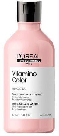 Шампунь для захисту кольору волосся L'Oreal Professionnel Serie Expert Vitamino Color, 300 мл (3474636975518), фото 1