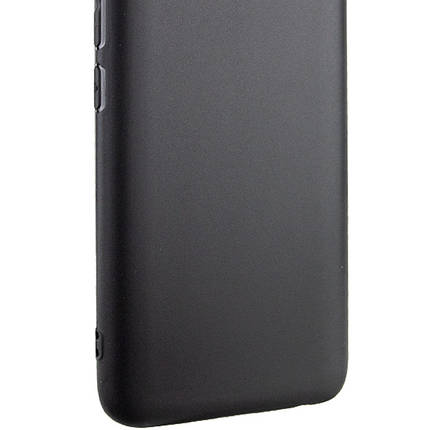 Чохол TPU Epik Black Full Camera для Oppo A58 4G Чорний, фото 2