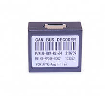 CAN-блок CraftAudio Raise G-HYK-RZ-64