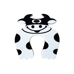 Стопор для дверей "Корова" MGZ-0806-3 спінена гума