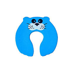 Стопор для дверей "Кіт" MGZ-0806-1 спінена гума