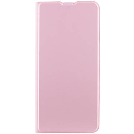 Шкіряний чохол-книжка GETMAN Elegant (PU) для Nokia G22 Рожевий, фото 1