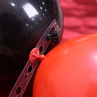 Стрічка для кульок 5 м прозорий