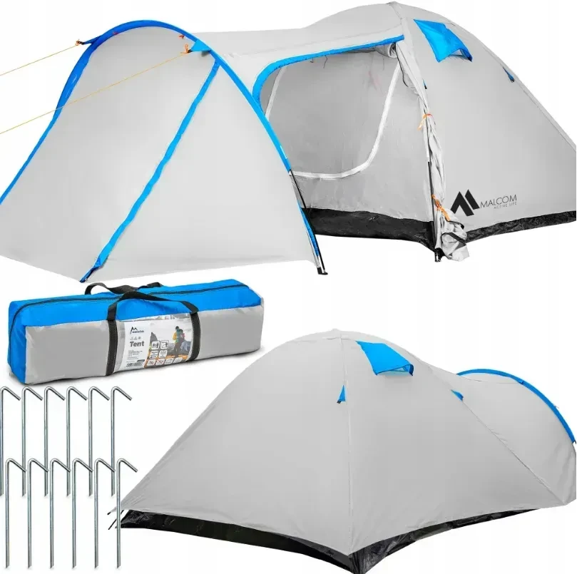 Намет туристичний Malcom XXL