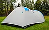 Намет туристичний Malcom XXL 4-місний 180×310 см кемпінговий, Польща, фото 6