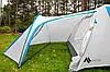 Намет туристичний Malcom XXL 4-місний 180×310 см кемпінговий, Польща, фото 7