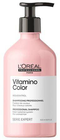 Шампунь L'Oreal Professionnel Serie Expert Vitamino Color Professional Shampoo, 500 мл (3474636975952), фото 1