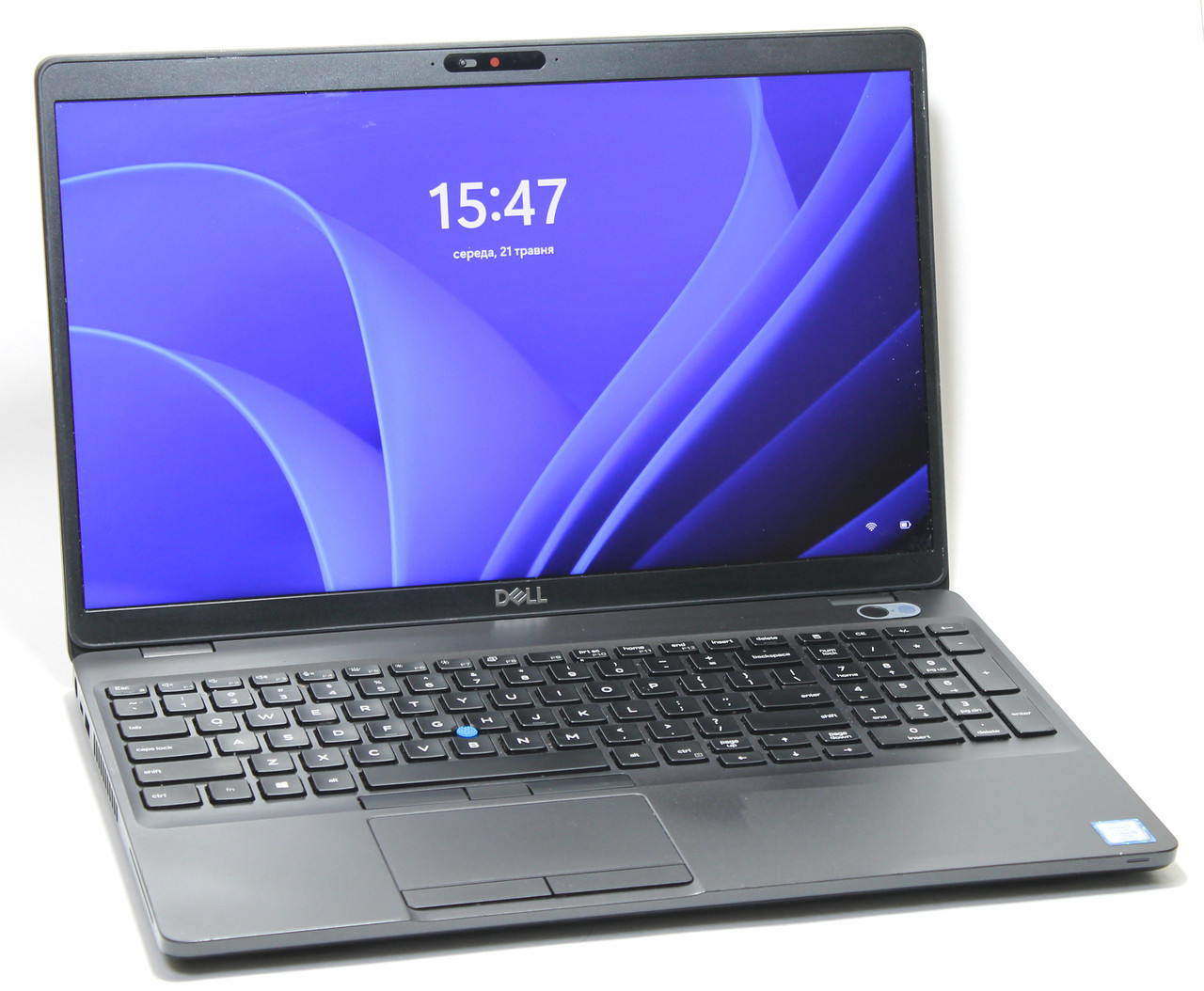 Dell Precision 3540 15.6" HD 8/16/32Gb DDR4 + 256Gb SSD Win 11 Pro, core i5 (8th Gen)