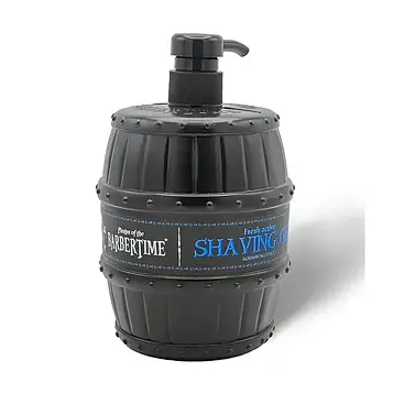 Гель для гоління Barbertime Shaving Gel Sea God 1000 мл