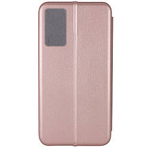 Шкіряний чохол-книжка Classy для TECNO Pova Neo 3 (LH6n) Rose Gold, фото 3