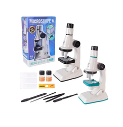 Дитячий мікроскоп SD661 збільшення до 1200 разів