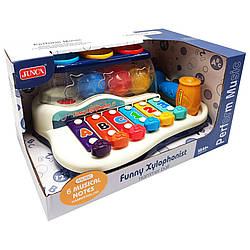 Дитячий ксилофон "Funny" з молотком RJ2883