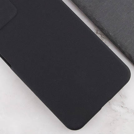 Чохол Silicone Cover Lakshmi Full Camera (AAA) для Xiaomi Redmi 13 4G / Poco M6 4G Чорний / Black, фото 3
