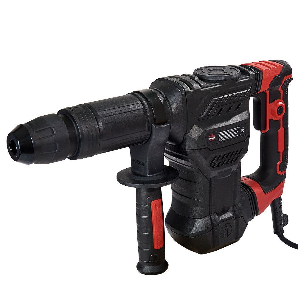 Молоток відбійний електричний Vitals Master At 1312p 1300 Вт 4100 уд/хв Відбійний будівельний молоток