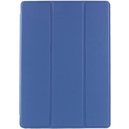 Чохол-книжка Book Cover (stylus slot) для Xiaomi Redmi Pad SE (8.7") Темно-синій / Midnight blue, фото 1