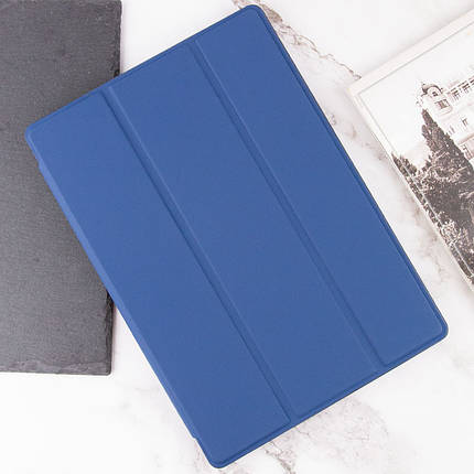 Чохол-книжка Book Cover (stylus slot) для Xiaomi Redmi Pad SE (8.7") Темно-синій / Midnight blue, фото 3
