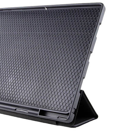 Чохол-книжка Book Cover (stylus slot) для Xiaomi Redmi Pad Pro (12.1") / Poco Pad (12.1") Чорний / Black, фото 2
