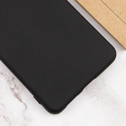 Чохол Silicone Cover Lakshmi Full Camera (A) для Tecno Spark Go 2022 (KG5m) Чорний / Black, фото 3