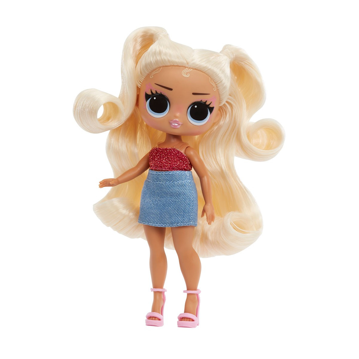 Лялька L.O.L. Surprise OPP Tweens Олівія Флаттер [988953], фото 1