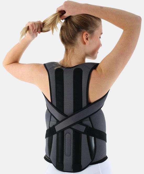 Грудно-поперековий ортез Тейлора - Ersamed SL-920
