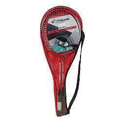Набір Бадмінтону BD24154(Red) 2 ракетки в чохлі, без воланчика