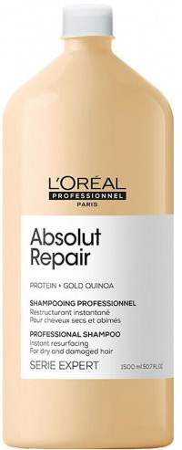 Шампунь відновлювальний L'Oreal Professionnel Serie Expert Absolut Repair Shampoo, 1500 мл (3474636975938)