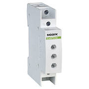 Модульний індикатор 3 червоних LED 230/400V AC/DC Ex9PD3e Noark 106313