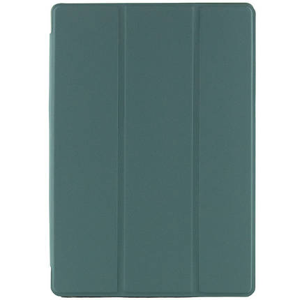 Чохол-книжка Book Cover (stylus slot) для Xiaomi Pad 7 / Pad 7 Pro (11.2") Зелений / Pine green, фото 1
