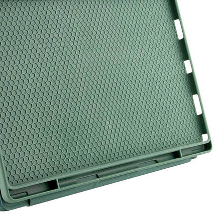 Чохол-книжка Book Cover (stylus slot) для Xiaomi Pad 7 / Pad 7 Pro (11.2") Зелений / Pine green, фото 2
