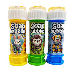 Мильні бульбашки "Класичні" 70601-EF 60 мл, в асортименті