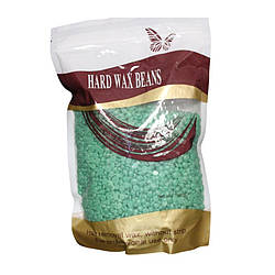 Плівковий віск у гранулах Hard Wax Beans, Aloe, 1 кг