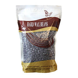 Плівковий віск у гранулах Hard Wax Beans, Grape, 500 г