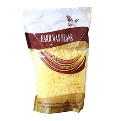 Плівковий віск у гранулах Hard Wax Beans, Мед, 500 г