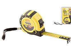 Рулетка з магнітом 3м х 16мм 64-3016 ТМ MASTER TOOL
