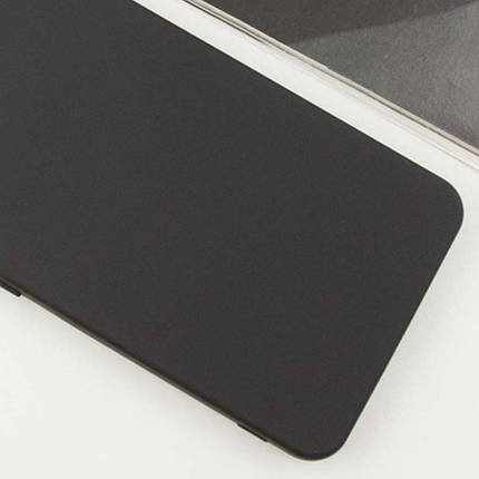 Чохол Silicone Cover Lakshmi Full Camera (AA) для Xiaomi Redmi Note 14 4G (Europe version) Чорний / Black, фото 2