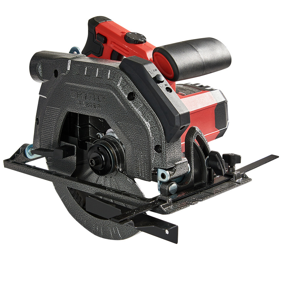 Пила циркулярна Vitals Master Rg 1914BWpv 1350 Вт 2100-4700 об/хв 190 мм Циркулярка