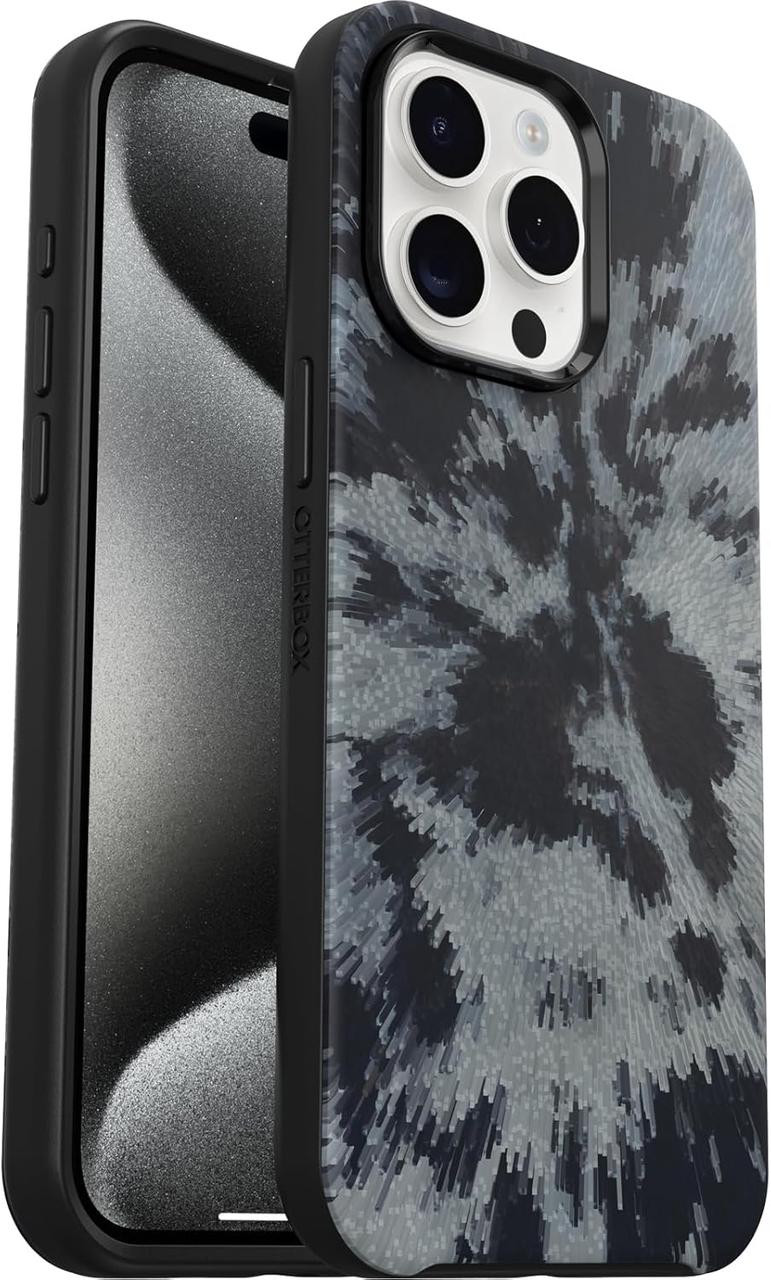 Чохол Otterbox Symmetry Series MagSafe Ultra-Slim Burnout Sky для iPhone 15 Pro Max, фото 1