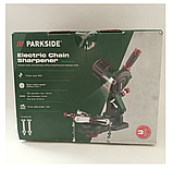 Верстат для заточування ланцюгів Parkside PEKSG 85 D4 (85 Вт, Німеччина), фото 7