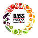 Плівка для садового тунелю 300 x 200 x 200 см Bass Polska 85970, Плівка для теплиці, Садовий тунель зелений, фото 3