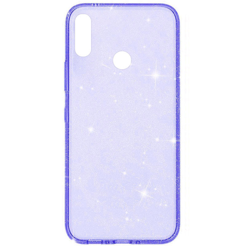 TPU чохол Nova для Huawei P Smart+ (nova 3i) Purple