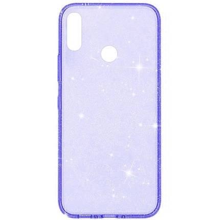 TPU чохол Nova для Huawei P Smart+ (nova 3i) Purple, фото 1