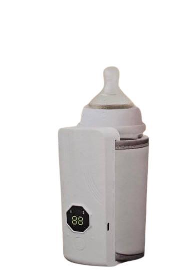 Підігрівач для пляшечок дитячого харчування Rechargeable warm milk